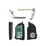 BMW 4 Button Smart Key Remote FEM 2013-2018 for NBGIDGNG1 (315 MHz)